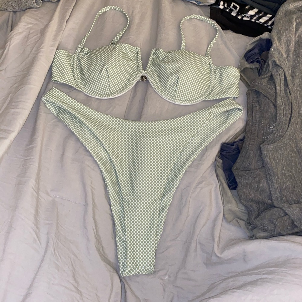 sunny bunny large swim suit